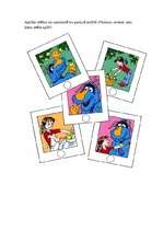 Konspekts 'Integrēta projektu nedēļa sākumskolā', 11.