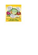 Konspekts 'Integrēta projektu nedēļa sākumskolā', 15.