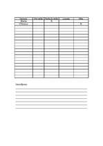 Konspekts 'Integrēta projektu nedēļa sākumskolā', 20.