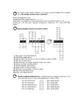 Konspekts 'Integrēta projektu nedēļa sākumskolā', 23.