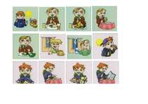 Konspekts 'Integrēta projektu nedēļa sākumskolā', 30.