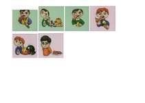 Konspekts 'Integrēta projektu nedēļa sākumskolā', 31.