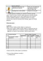 Konspekts 'Integrēta projektu nedēļa sākumskolā', 36.