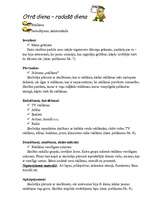 Konspekts 'Integrēta projektu nedēļa sākumskolā', 61.