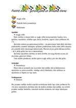 Konspekts 'Integrēta projektu nedēļa sākumskolā', 65.