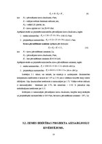 Referāts 'Lauku saimniecību zemes ierīcības projekts', 15.