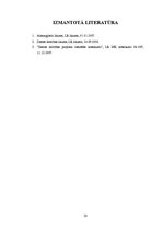 Referāts 'Lauku saimniecību zemes ierīcības projekts', 19.