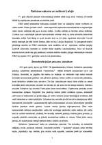 Referāts 'Latvijas trešā atmoda', 5.