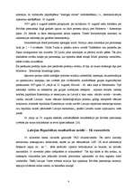Referāts 'Latvijas trešā atmoda', 8.