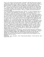 Eseja 'Critical Thinking Styles and Forces of Influence', 2.