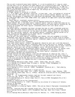 Eseja 'The Risks of the Human Capital Investment and Measures of Reducing the Risks ', 6.