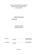 Referāts 'Francija', 1.