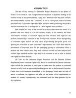 Referāts 'Patērētāju tiesību aizsardzība tirdzniecības jomā', 54.