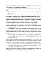 Referāts 'Independency in Charlotte Bronte's Novel "Jane Eyre"', 5.