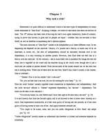 Referāts 'Independency in Charlotte Bronte's Novel "Jane Eyre"', 7.