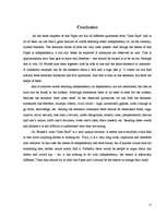 Referāts 'Independency in Charlotte Bronte's Novel "Jane Eyre"', 15.