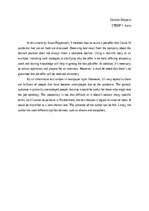 Konspekts 'S. Peppercorn - Covid-19 - article analysis', 1.
