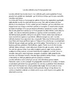 Eseja 'Latviešu strēlnieku cīņas Pirmajā pasaules karā', 1.