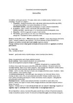 Konspekts 'Konspekts ģeogrāfijā par tēmu "Atmosfēra"', 1.