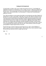 Konspekts 'English', 6.