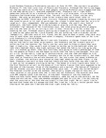 Eseja 'The Story of the Grand Duchess Anastasia Nicholaevna', 1.