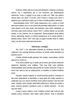 Referāts 'Darbinieku pamatvajadzības un motivācijas sistēma uzņēmumā "XXX"', 12.