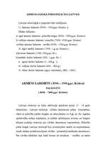 Konspekts 'Arheoloģiskā periodizācija Latvijā', 1.