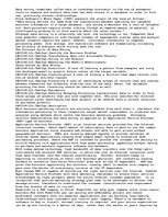 Eseja 'Possible Users for Data Mining', 1.