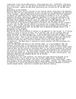 Eseja 'Possible Users for Data Mining', 2.