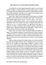 Eseja 'Kāpēc Mihelsam ir/nav taisnība mūsdienu demokrātijas apstākļos?', 1.