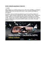 Prezentācija 'Attēla vēstījuma atpazīšana', 1.