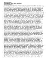 Eseja 'Developmental theories', 1.