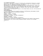 Eseja 'Developmental theories', 3.