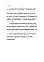 Eseja 'Manas dzīves vērtības', 1.