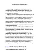 Konspekts 'Noziedzīga nodarījuma klasifikācija', 1.