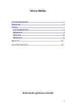 Referāts 'Kuģa glābšanas iekārtas', 2.