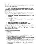 Konspekts 'Socioloģija', 1.