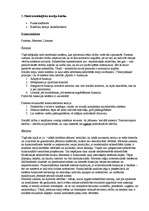 Konspekts 'Socioloģija', 3.