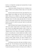 Konspekts 'Aspazijas bērnības autobiogrāfijas "Zila debess zelta mākoņos" satura izklāsts', 3.