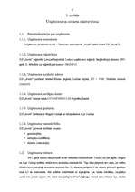 Biznesa plāns 'Z/s "Avoti" tūrisma attīstības iespējas', 4.