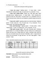 Biznesa plāns 'Z/s "Avoti" tūrisma attīstības iespējas', 7.