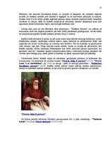 Referāts 'Renesansi raksturojošie mākslinieki', 30.