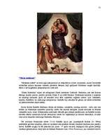 Referāts 'Renesansi raksturojošie mākslinieki', 31.