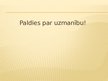 Prezentācija 'Pacienta fizikālā stāvokļa novērtēšana. Elpceļi', 64.