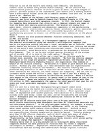 Eseja 'Chlorine Debate, How White Do You Want it?', 1.