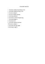 Referāts 'Lauku tūrisma perspektīvas Eiropas Savienības kontekstā', 11.