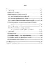 Referāts 'Produkcijas pašizmaksas kalkulācija SIA "Saule"', 3.