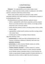 Referāts 'Produkcijas pašizmaksas kalkulācija SIA "Saule"', 5.