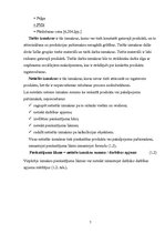 Referāts 'Produkcijas pašizmaksas kalkulācija SIA "Saule"', 7.