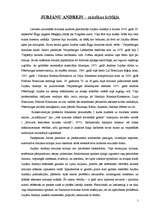 Referāts 'Jurjānu Andrejs - mūzikas kritiķis', 1.